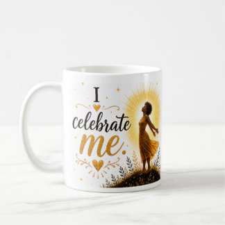 Mug Je célèbre moi !