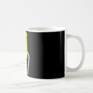 Mug Je collectionne les Cartons Jaunes, Citation Drôle