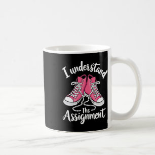 Mug Je comprends le rassemblement Kamala 2024 Élection