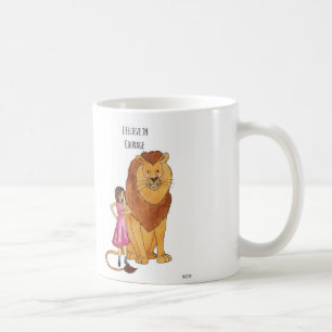 Mug je crois au courage