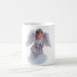 Mug Je crois aux anges