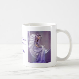Mug Je crois aux anges