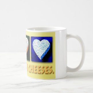 MUG JE CROIS AUX FROMAGES