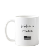 Je crois en la liberté dans la boue