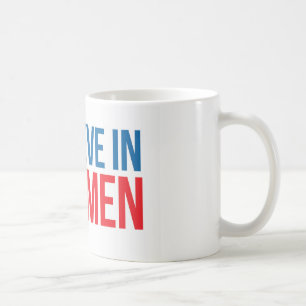 Mug Je crois en la muqueuse Mailmen