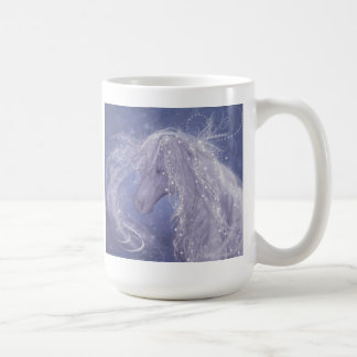 Mug Je crois en licornes par MSHines v1