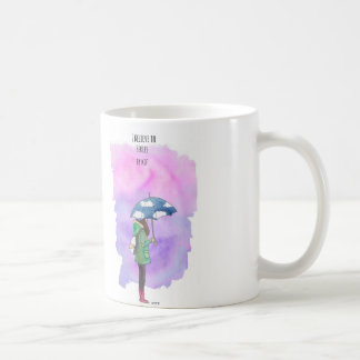 Mug je crois en série par le ksf
