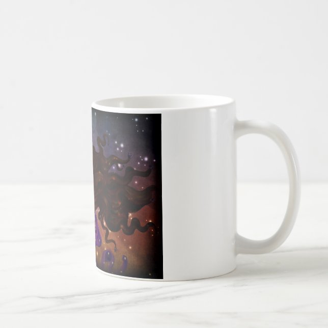Mug Je danserai (Droite)
