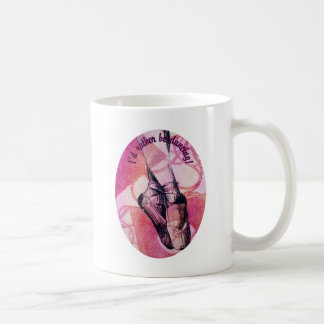Mug Je danserais plutôt !