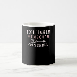 Mug Je Déteste Les Gens En Général