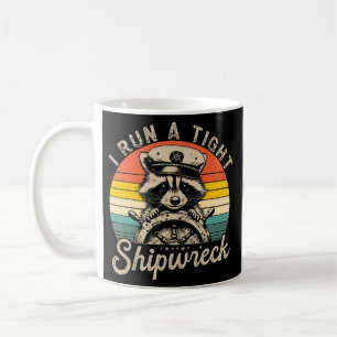 Mug Je dirige un naufrage bien organisé