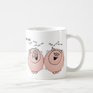 Mug Je donne des mercis de vous !