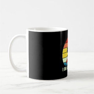 Mug Je Fais Ce Que Je Veux Drôle Chat Noir Vintage