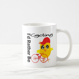 Mug Je ferais un cycle plutôt
