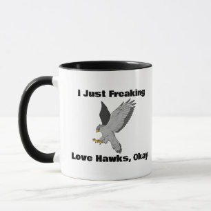 Mug Je Frappe Juste Des Amateurs, Ok, Des Fous De Café