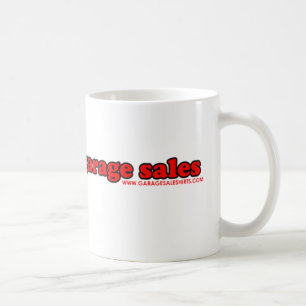 Mug Je freine en brocantes à domicile T