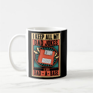 Mug Je Garde Tout Mon Père Plaisanter Dans Un Père Un 