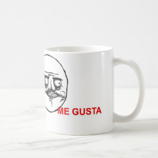 Mug je gusta