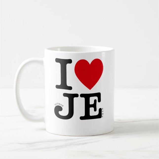 MUG JE L'AIME (Gauche)