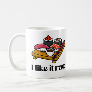 Mug Je l'aime cru