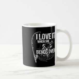 Mug Je L'Aime Quand Elle Se Bend