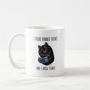 Mug Je Lis Des Livres Interdits Et Je Connais Les Chos