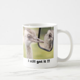 Mug Je l'obtenais toujours ! ! !