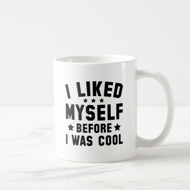 Mug Je M'Aimais (Droite)