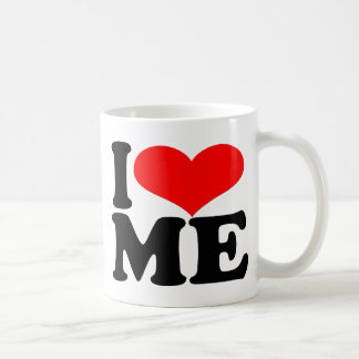 Mug Je m'aime café/tasse de thé