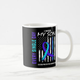 Mug Je Manque Mon Fils Sensibilisation À La Prévention