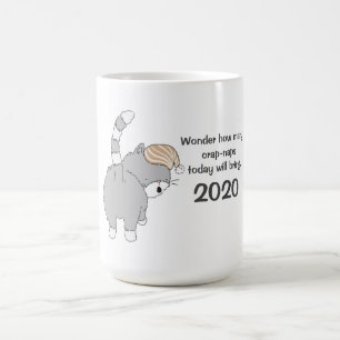 Mug Je Me Demande Combien De Frappes Naps Aujourd'Hui
