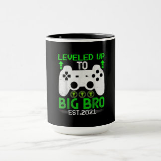 Mug Je Me Suis Rendu À Big Brother Est2021 Promu