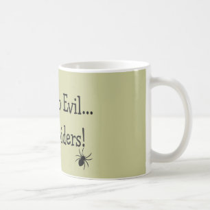 Mug "Je ne crains AUCUN mal, seulement