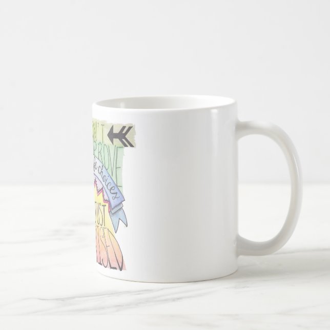 Mug Je ne désapprouve pas… (Droite)