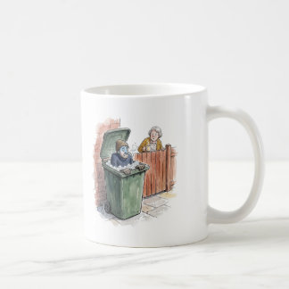 Mug Je ne ferai jamais un bain de glace Funny Runner