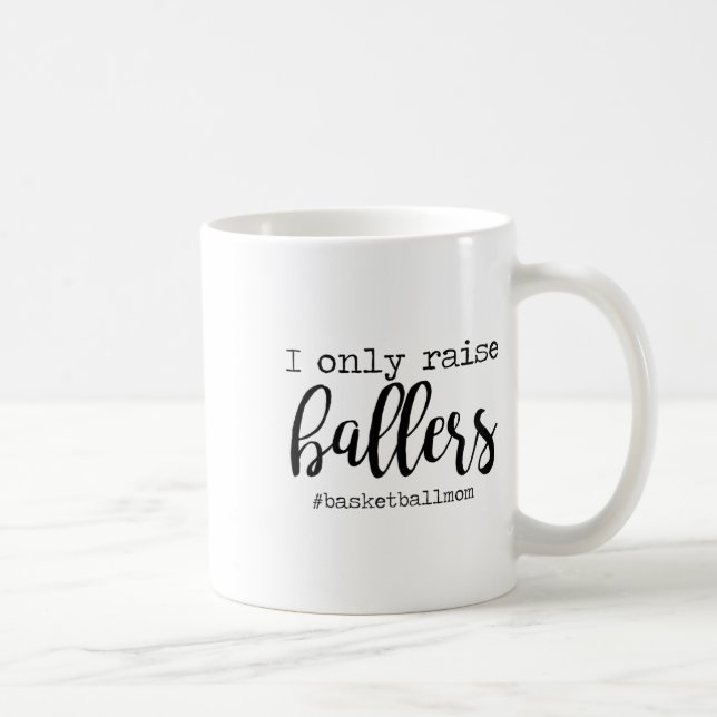 Mug Je ne lève que Llers Sketto Maman Fête des mères (Droite)