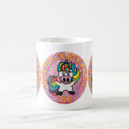 Mug Je ne m'excuse pas !