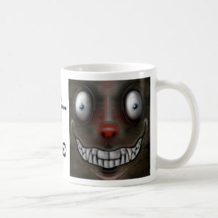 Mug Je ne mords pas