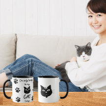Je ne parle qu'à mon chat aujourd'hui
