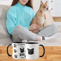 Je ne parle qu'à mon chien aujourd'hui