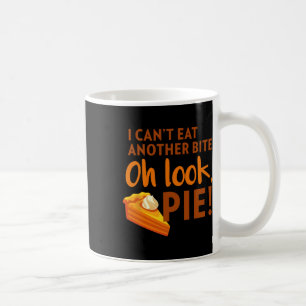 Mug Je ne peux manger une autre bouchée 