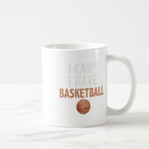 Mug Je ne peux pas avoir Bysketbyll Bysketbyll pratiqu