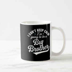 Mug Je ne peux pas garder le calme Je vais être un gra