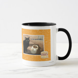 Mug Je ne sais pas que vous vous êtes inquiétés