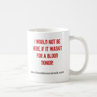 MUG JE NE SERAIS PAS ICI, S'IL N'ÉTAIT PAS POUR UN