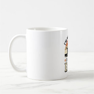 Mug Je ne suis pas célibataire, j'ai un chien modèle d