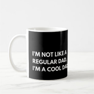 Mug Je ne suis pas comme un papa ordinaire Je suis un