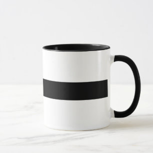 MUG JE NE SUIS PAS FAT. JE SUIS PLEIN DE BONHEUR !