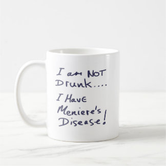 Mug Je ne suis pas ivre T-Shirt