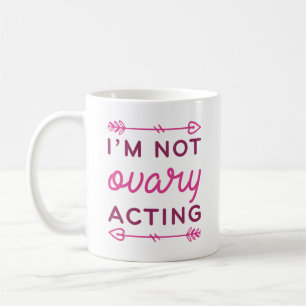 Mug Je ne suis pas Ovary